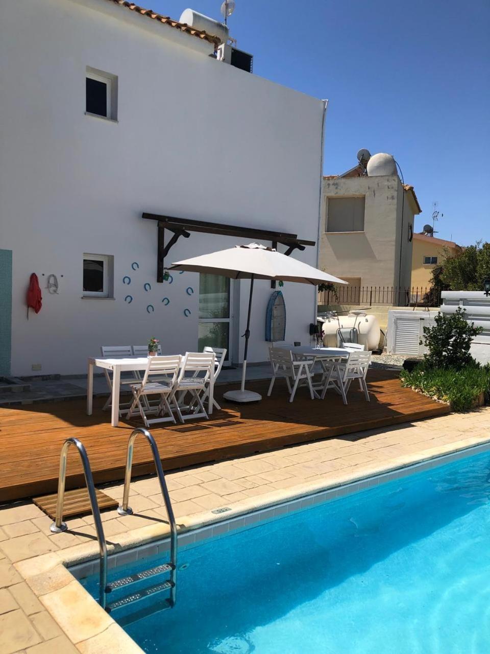 Villa Kiveli Ayía Nápa Extérieur photo