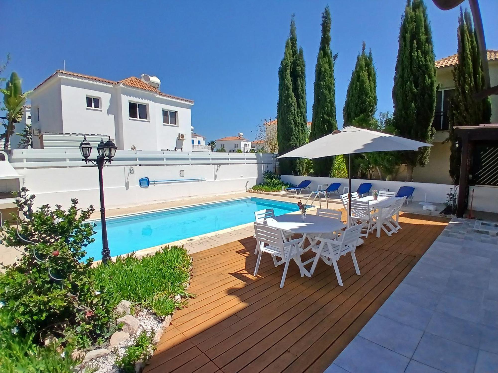 Villa Kiveli Ayía Nápa Extérieur photo